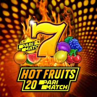 Hot Fruits 20 Parimatch