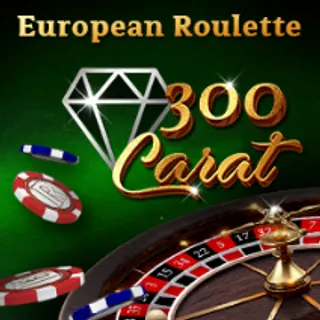 European Roulette 300 Carat